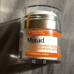 Murad City Skin Overnight Detox Moisturizer